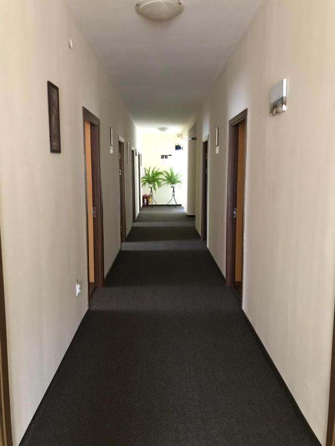 Lebada Otel Eforie Nord Dış mekan fotoğraf